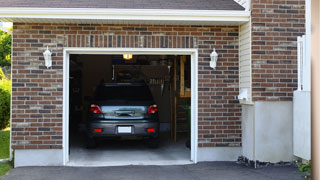 Garage Door Installation at Raft Club Condominiums, Colorado